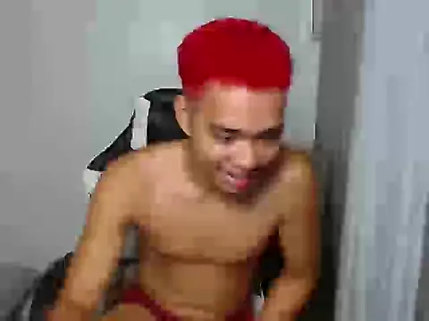 curlyasian_njxx Pertunjukan Webcam