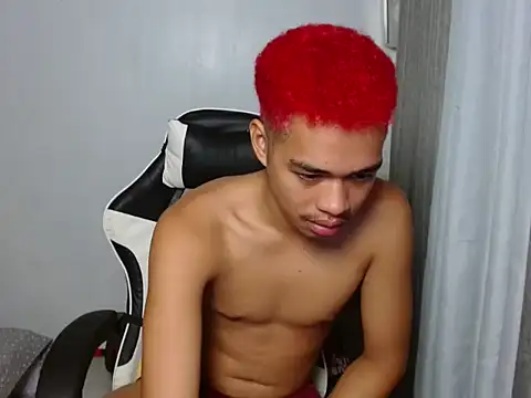 curlyasian_njxx Pertunjukan Webcam
