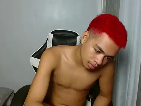 curlyasian_njxx Pertunjukan Webcam