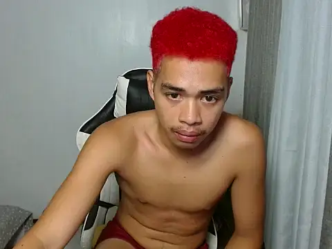 curlyasian_njxx Pertunjukan Webcam