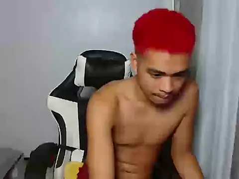 curlyasian_njxx Pertunjukan Webcam