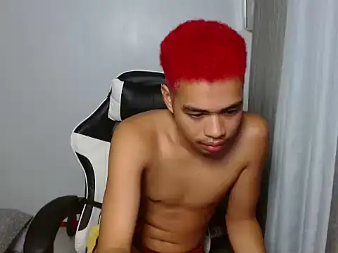 curlyasian_njxx Pertunjukan Webcam
