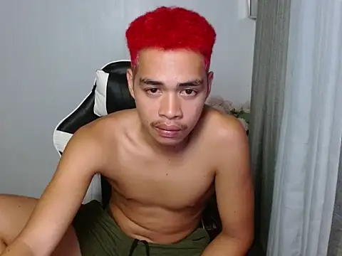 curlyasian_njxx Pertunjukan Webcam