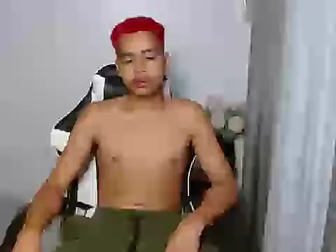 curlyasian_njxx Pertunjukan Webcam