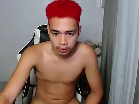 curlyasian_njxx Pertunjukan Webcam