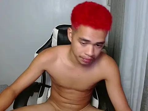curlyasian_njxx Pertunjukan Webcam