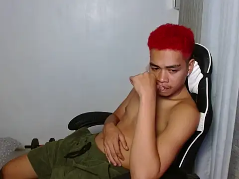 curlyasian_njxx Pertunjukan Webcam