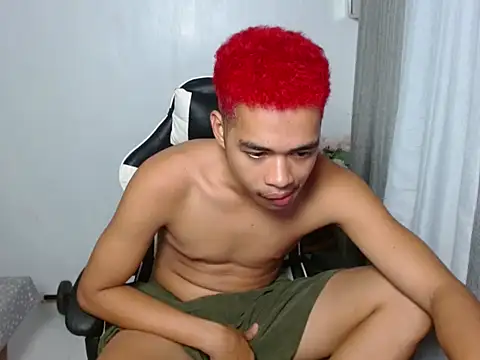 curlyasian_njxx Pertunjukan Webcam
