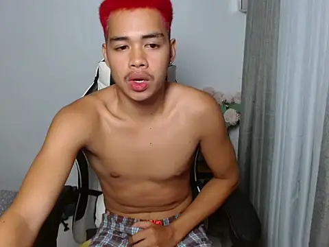 curlyasian_njxx Pertunjukan Webcam
