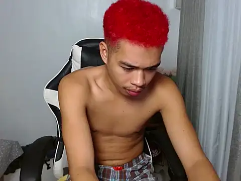 curlyasian_njxx: διαδικτυακό σόου στην κάμερα