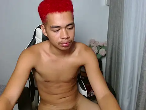 curlyasian_njxx Pertunjukan Webcam