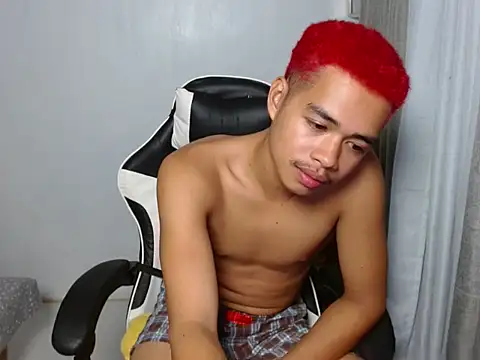 curlyasian_njxx Pertunjukan Webcam