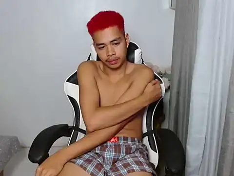 curlyasian_njxx Pertunjukan Webcam