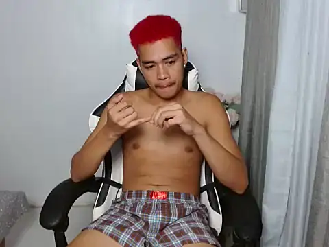 curlyasian_njxx Pertunjukan Webcam