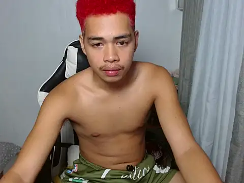 curlyasian_njxx Pertunjukan Webcam