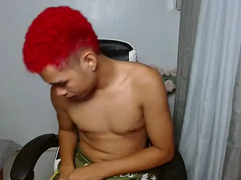 curlyasian_njxx Pertunjukan Webcam