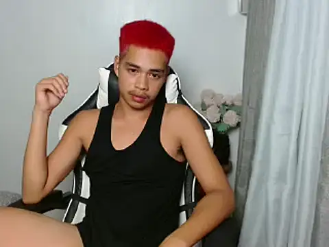curlyasian_njxx Pertunjukan Webcam