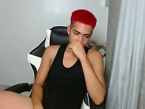 curlyasian_njxx Pertunjukan Webcam