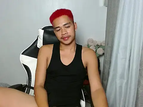 curlyasian_njxx Pertunjukan Webcam