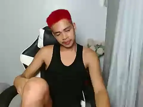 curlyasian_njxx Pertunjukan Webcam