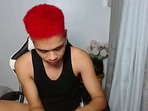 curlyasian_njxx Pertunjukan Webcam
