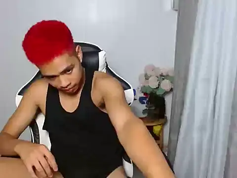 curlyasian_njxx Pertunjukan Webcam