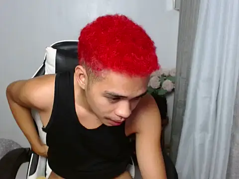curlyasian_njxx Pertunjukan Webcam