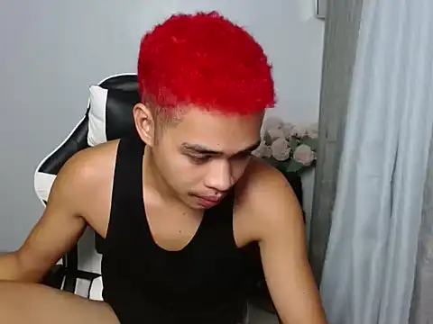 curlyasian_njxx Pertunjukan Webcam