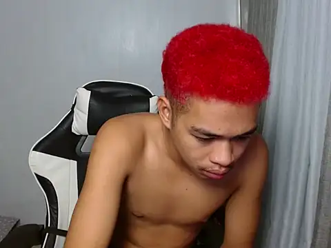 curlyasian_njxx Pertunjukan Webcam
