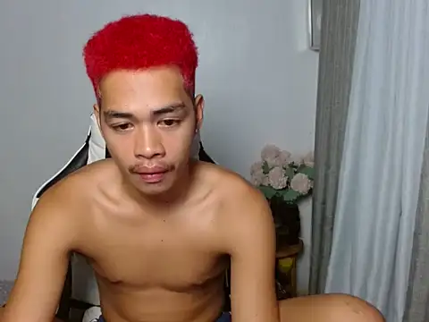 curlyasian_njxx Pertunjukan Webcam