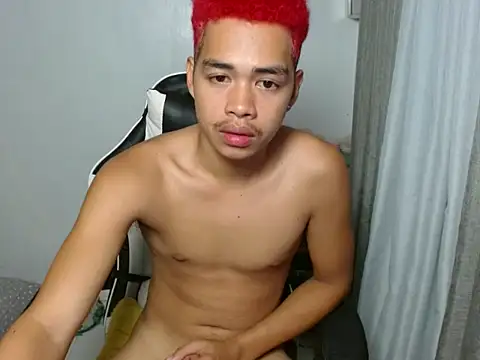 curlyasian_njxx Pertunjukan Webcam