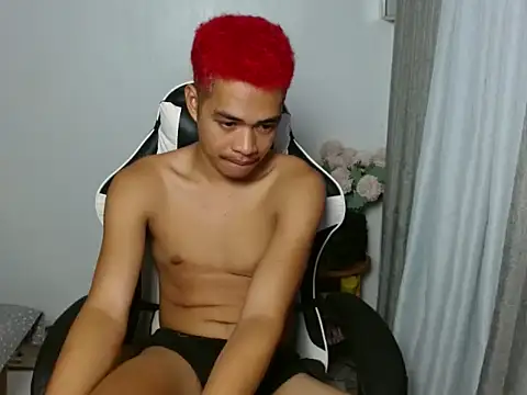 curlyasian_njxx Pertunjukan Webcam