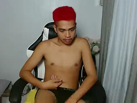 curlyasian_njxx Pertunjukan Webcam