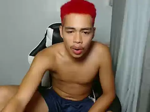curlyasian_njxx Pertunjukan Webcam