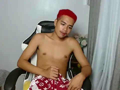 curlyasian_njxx Pertunjukan Webcam