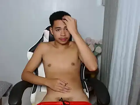 curlyasian_njxx Pertunjukan Webcam