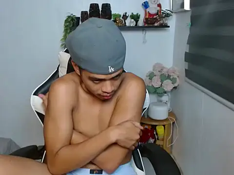 curlyasian_njxx Pertunjukan Webcam