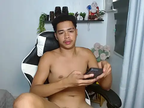 curlyasian_njxx – Kamerová šou