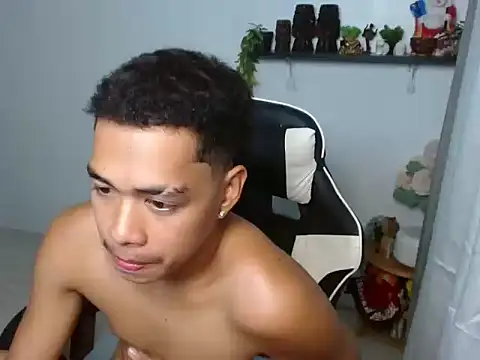 curlyasian_njxx Pertunjukan Webcam
