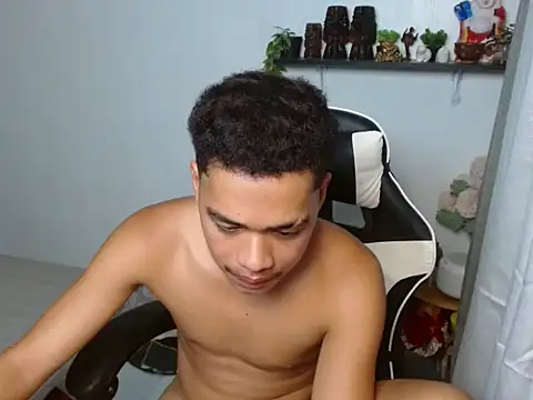curlyasian_njxx Pertunjukan Webcam
