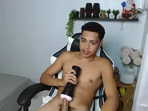 curlyasian_njxx Pertunjukan Webcam