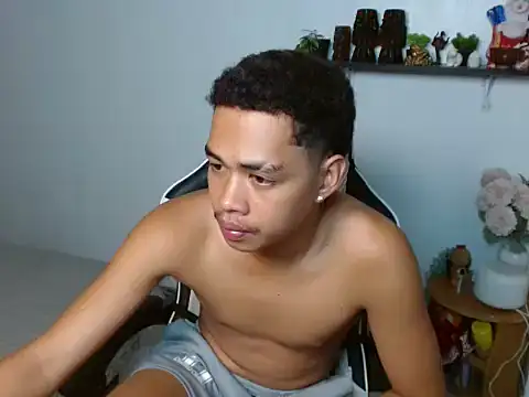 curlyasian_njxx Pertunjukan Webcam