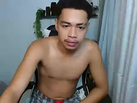 curlyasian_njxx Pertunjukan Webcam