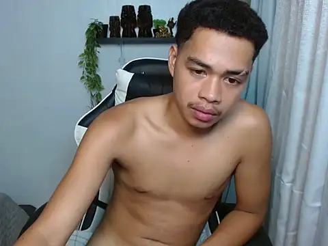 curlyasian_njxx Pertunjukan Webcam