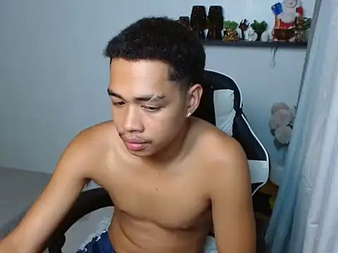 curlyasian_njxx Pertunjukan Webcam
