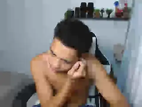 curlyasian_njxx Pertunjukan Webcam