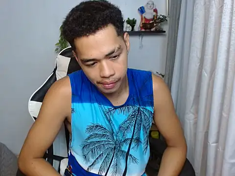 curlyasian_njxx Pertunjukan Webcam
