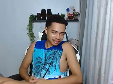 curlyasian_njxx Pertunjukan Webcam
