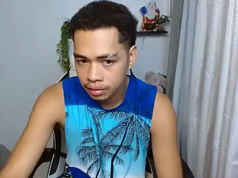 curlyasian_njxx Pertunjukan Webcam