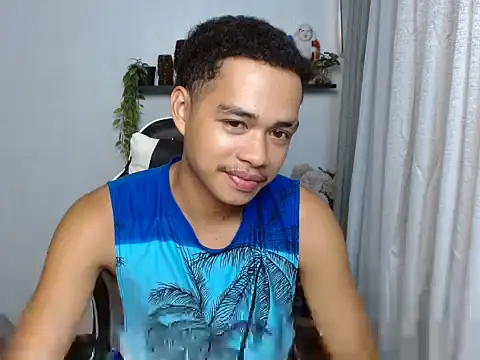 curlyasian_njxx Pertunjukan Webcam